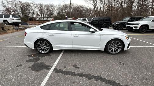 2025 Audi A5 Sportback 45 S Line Premium