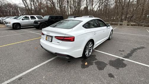 2025 Audi A5 Sportback 45 S Line Premium