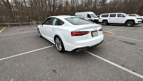 2025 Audi A5 Sportback 45 S Line Premium