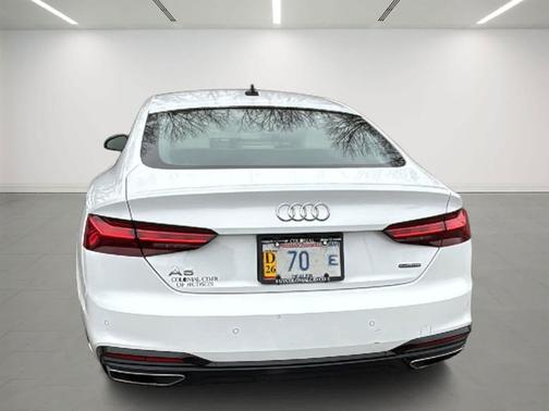 2025 Audi A5 Sportback 45 S Line Premium