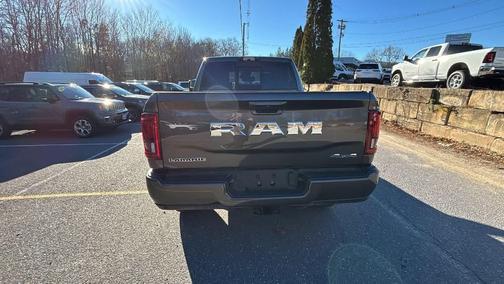 2026 RAM 2500 Laramie Crew Cab 4x4 6'4' Box