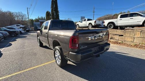 2026 RAM 2500 Laramie Crew Cab 4x4 6'4' Box