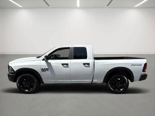 2022 RAM 1500 Classic Warlock Quad Cab 4x4 6'4' Box