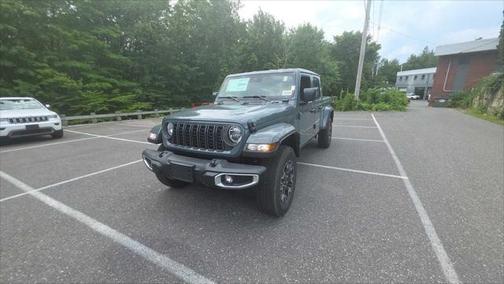 2025 Jeep Gladiator Sport S