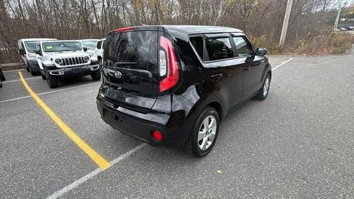 2019 Kia Soul Base