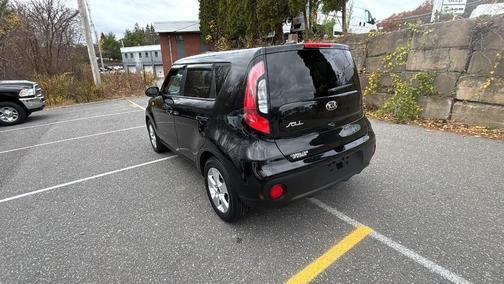 2019 Kia Soul Base