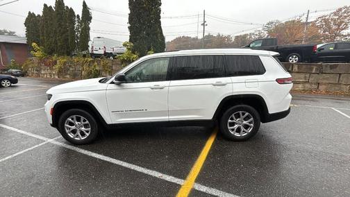 2022 Jeep Grand Cherokee L Limited