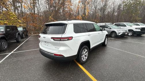 2022 Jeep Grand Cherokee L Limited