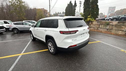 2022 Jeep Grand Cherokee L Limited
