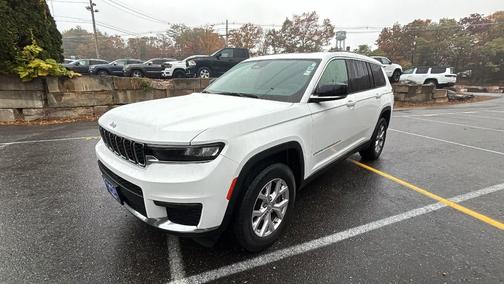 2022 Jeep Grand Cherokee L Limited