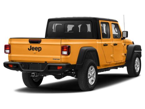 2021 Jeep Gladiator Willys 4x4