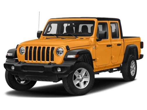 2021 Jeep Gladiator Willys 4x4