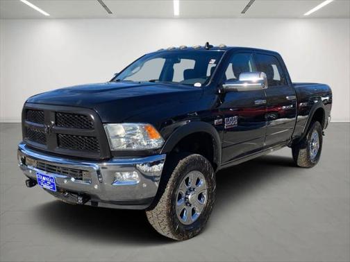 2016 RAM 2500 Big Horn