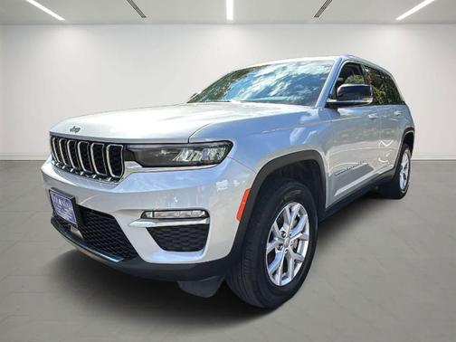 2022 Jeep Grand Cherokee Limited