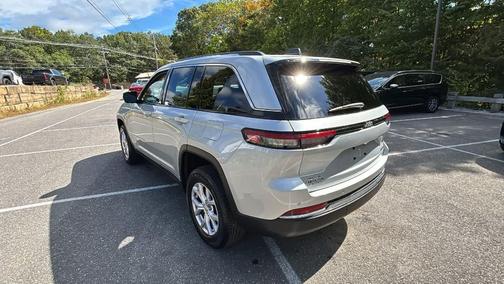 2022 Jeep Grand Cherokee Limited