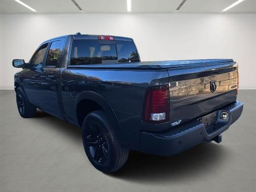 2021 RAM 1500 Classic Warlock Quad Cab 4x4 6'4' Box