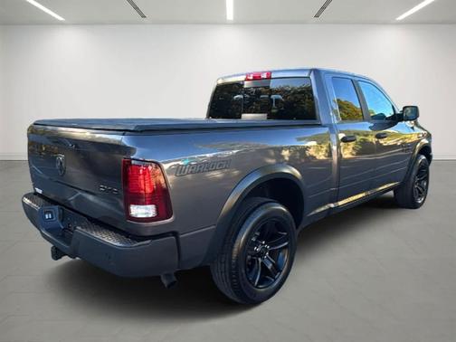 2021 RAM 1500 Classic Warlock Quad Cab 4x4 6'4' Box