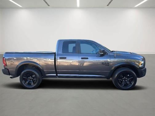 2021 RAM 1500 Classic Warlock Quad Cab 4x4 6'4' Box