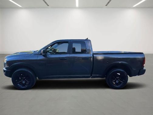 2021 RAM 1500 Classic Warlock Quad Cab 4x4 6'4' Box
