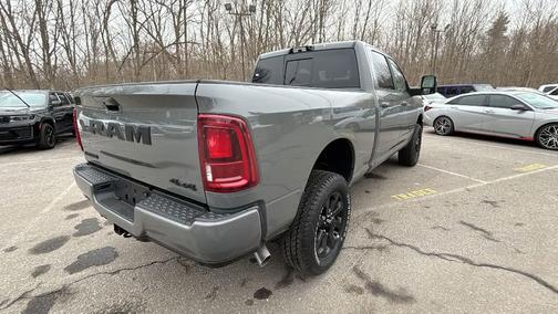 2026 RAM 2500 Laramie Crew Cab 4x4 6'4' Box