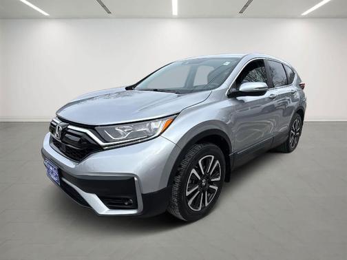 2021 Honda CR-V AWD EX