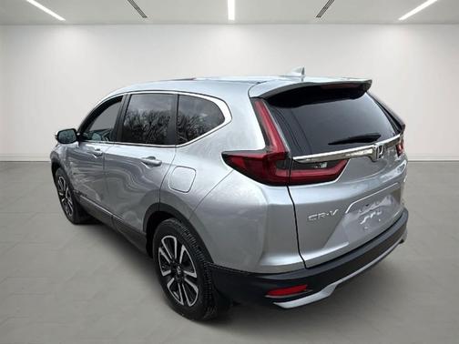 2021 Honda CR-V AWD EX