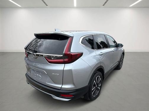 2021 Honda CR-V AWD EX