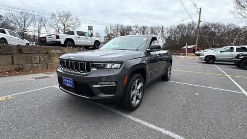 2022 Jeep Grand Cherokee Limited