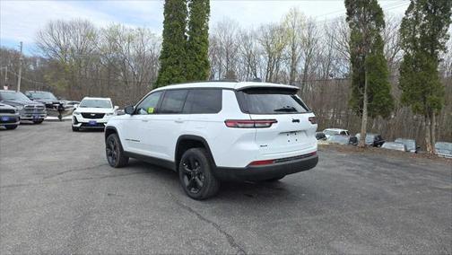2025 Jeep Grand Cherokee L Altitude