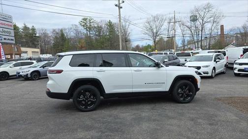 2025 Jeep Grand Cherokee L Altitude