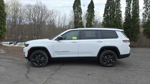 2025 Jeep Grand Cherokee L Altitude