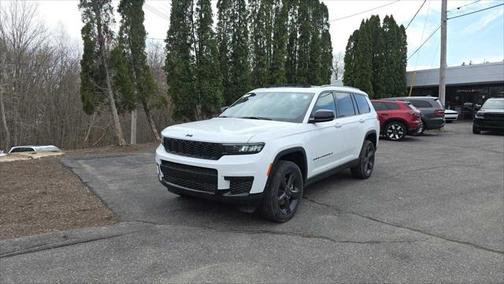 2025 Jeep Grand Cherokee L Altitude