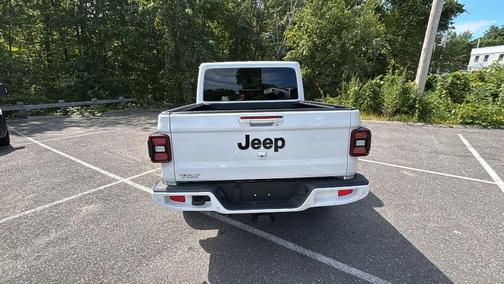 2021 Jeep Gladiator High Altitude 4X4