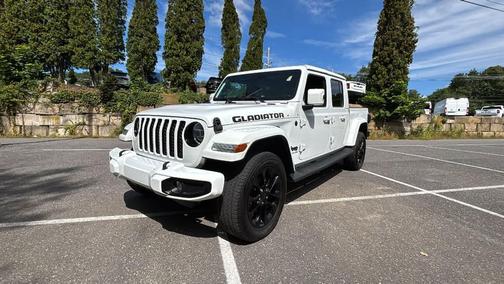 2021 Jeep Gladiator High Altitude 4X4