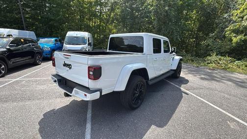 2021 Jeep Gladiator High Altitude 4X4