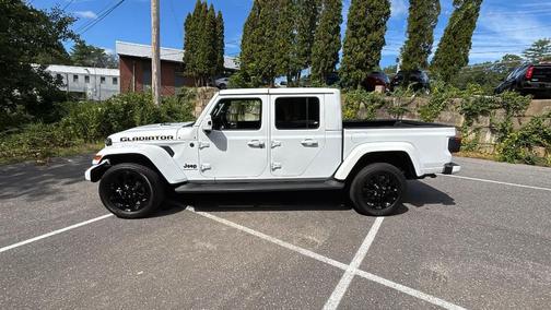 2021 Jeep Gladiator High Altitude 4X4