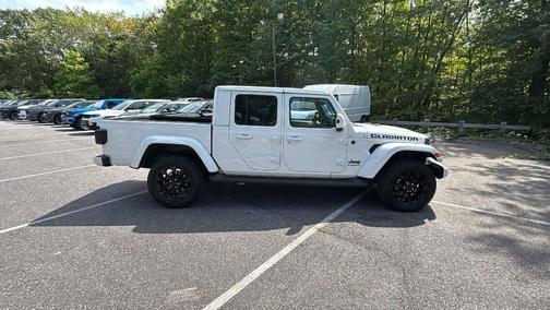 2021 Jeep Gladiator High Altitude 4X4