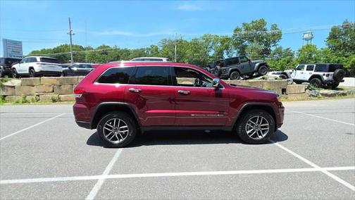 2022 Jeep Grand Cherokee Limited X