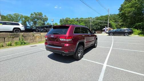 2022 Jeep Grand Cherokee Limited X