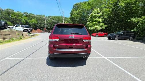 2022 Jeep Grand Cherokee Limited X