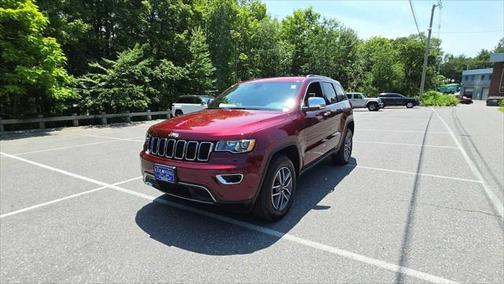2022 Jeep Grand Cherokee Limited X