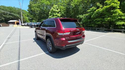 2022 Jeep Grand Cherokee Limited X