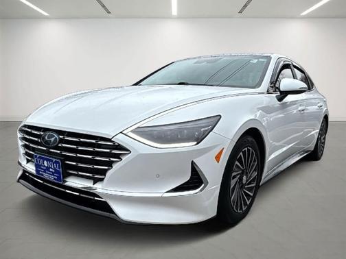 2021 Hyundai SONATA Limited 2.0T