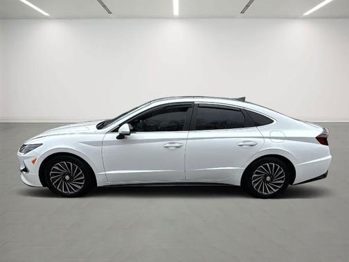 2021 Hyundai SONATA Limited 2.0T