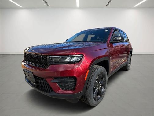 2025 Jeep Grand Cherokee Altitude