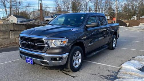 2021 RAM 1500 Big Horn/Lone Star