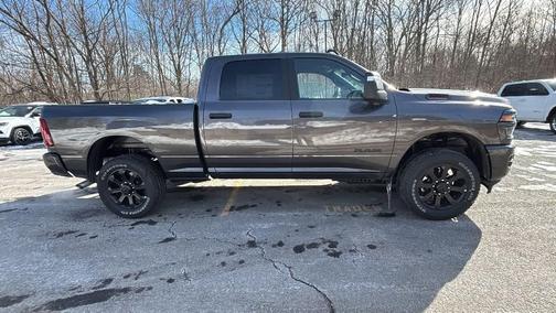 2026 RAM 2500 Big Horn Crew Cab 4x4 6'4' Box