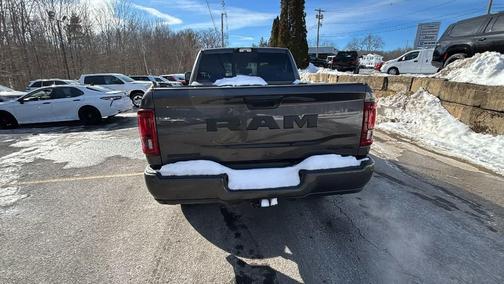 2026 RAM 2500 Big Horn Crew Cab 4x4 6'4' Box