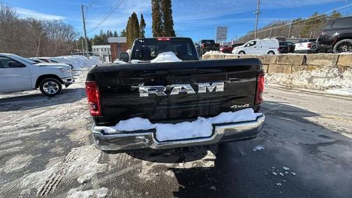 2026 RAM 2500 Tradesman Regular Cab 4x4 8' Box