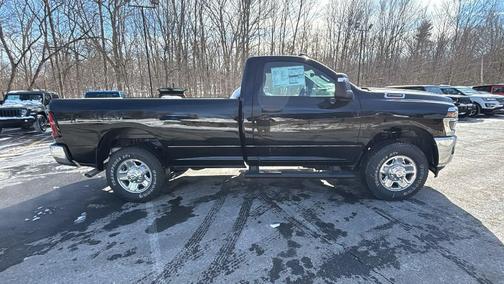 2026 RAM 2500 Tradesman Regular Cab 4x4 8' Box